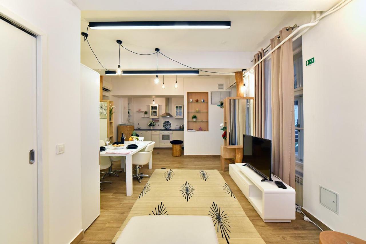 Ban Jelacic Apartment ザグレブ エクステリア 写真