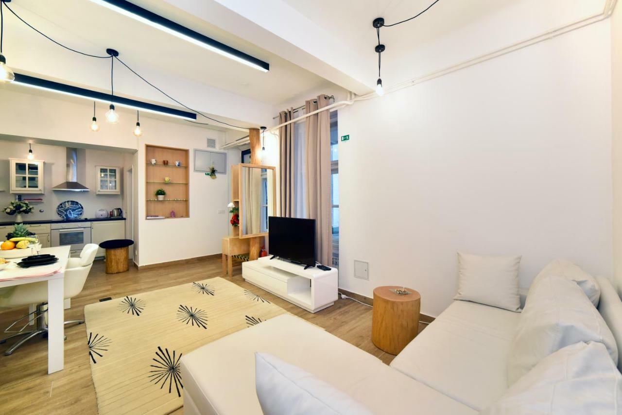 Ban Jelacic Apartment ザグレブ エクステリア 写真