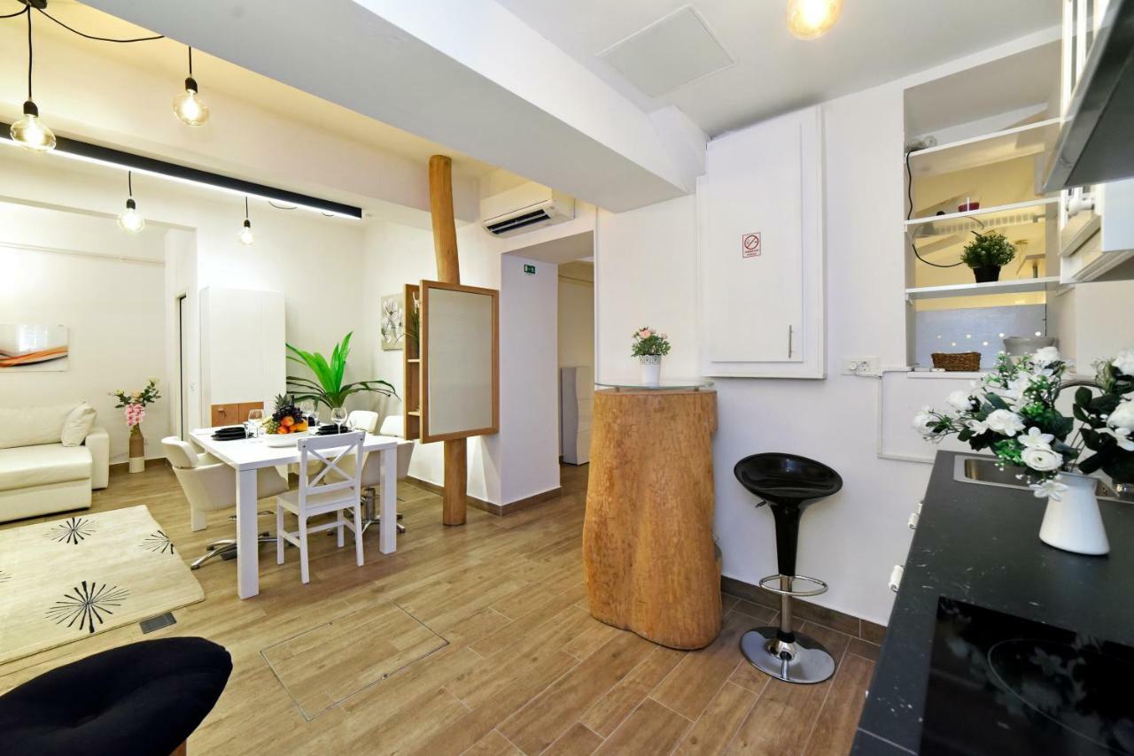 Ban Jelacic Apartment ザグレブ エクステリア 写真