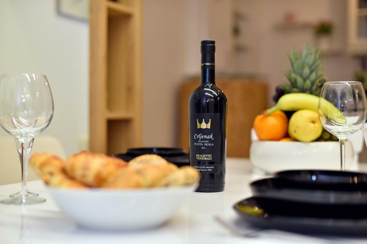 Ban Jelacic Apartment ザグレブ エクステリア 写真