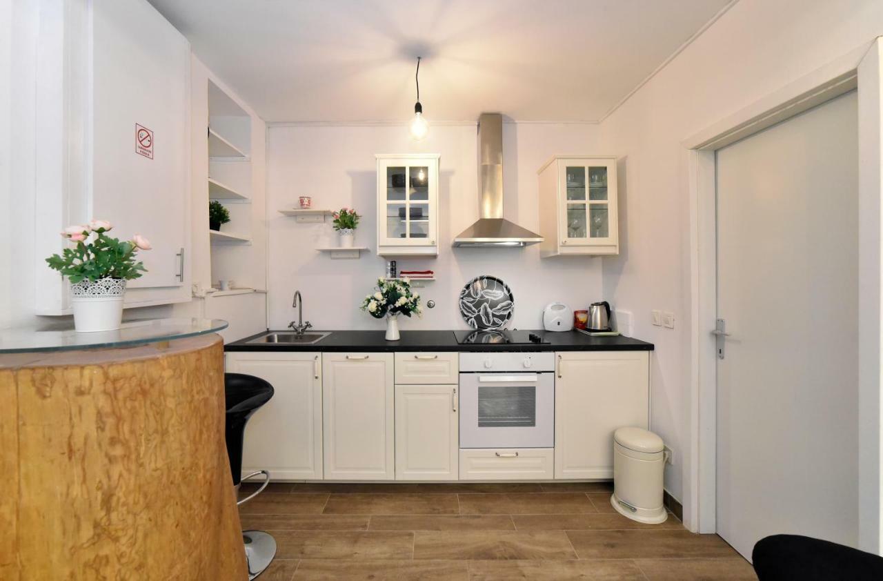 Ban Jelacic Apartment ザグレブ エクステリア 写真