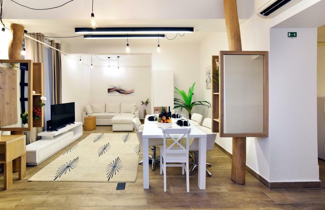 Ban Jelacic Apartment ザグレブ エクステリア 写真
