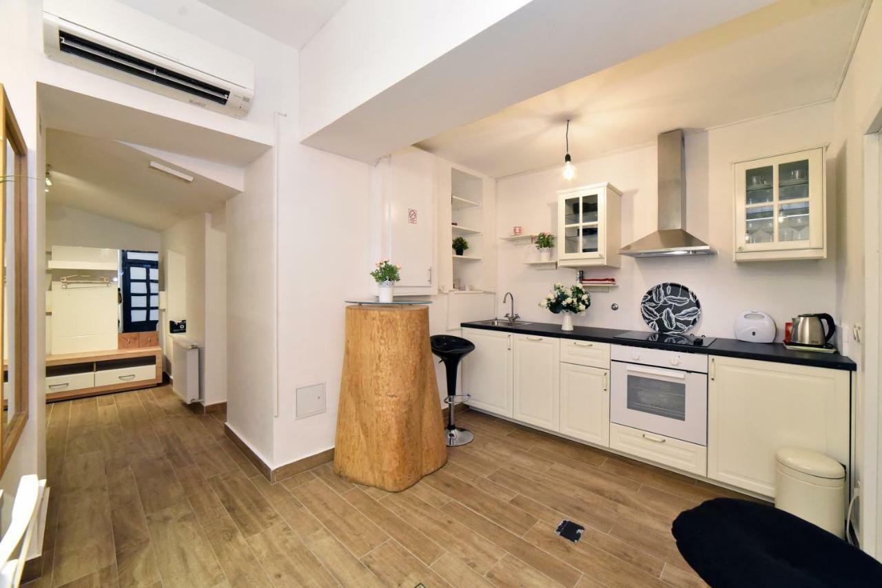 Ban Jelacic Apartment ザグレブ エクステリア 写真